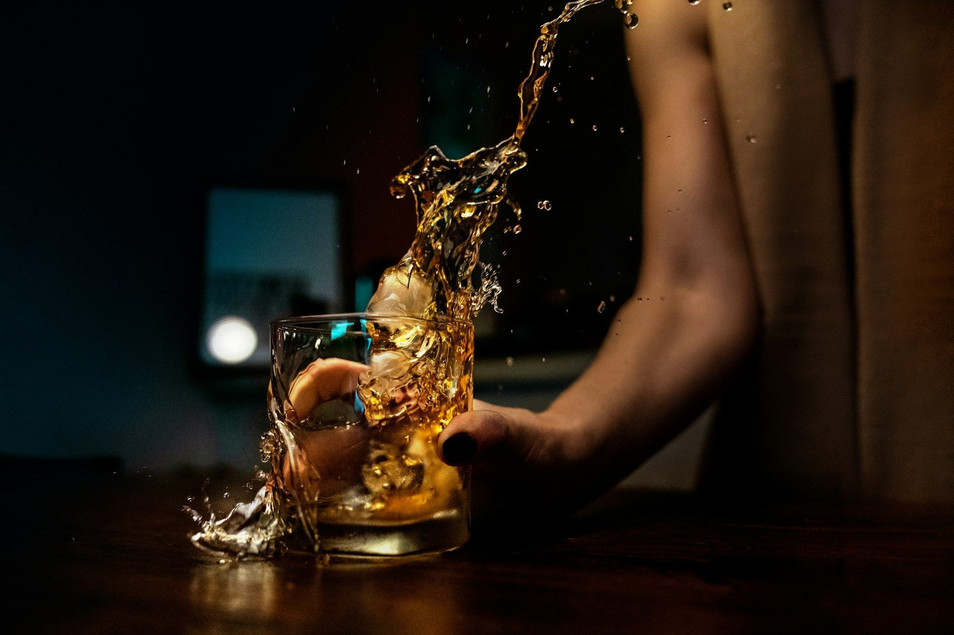 Quels alcools donnent des boutons d'acn&eacute; ?