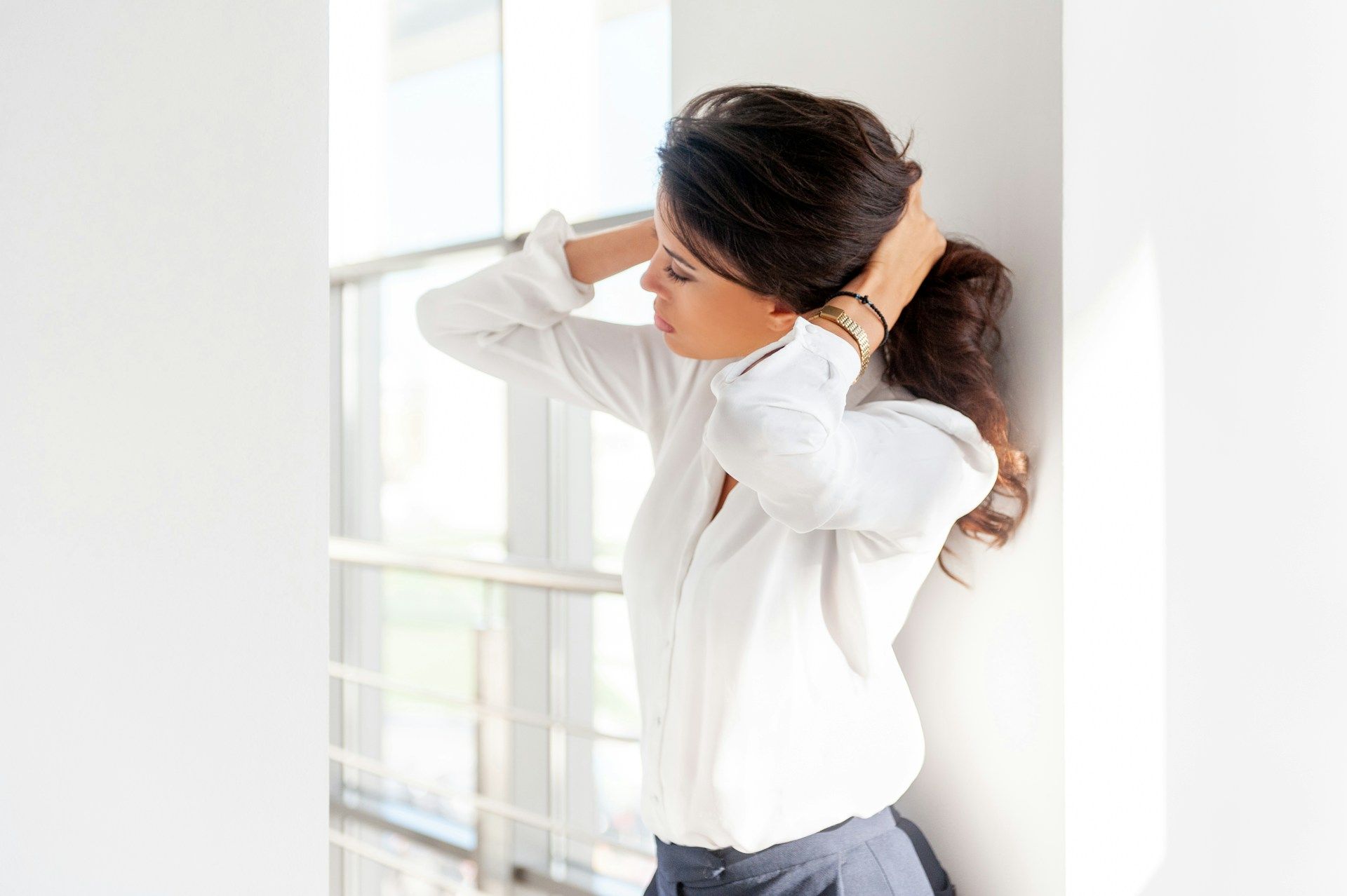 Comment enlever une tache sur un t-shirt blanc facilement ?