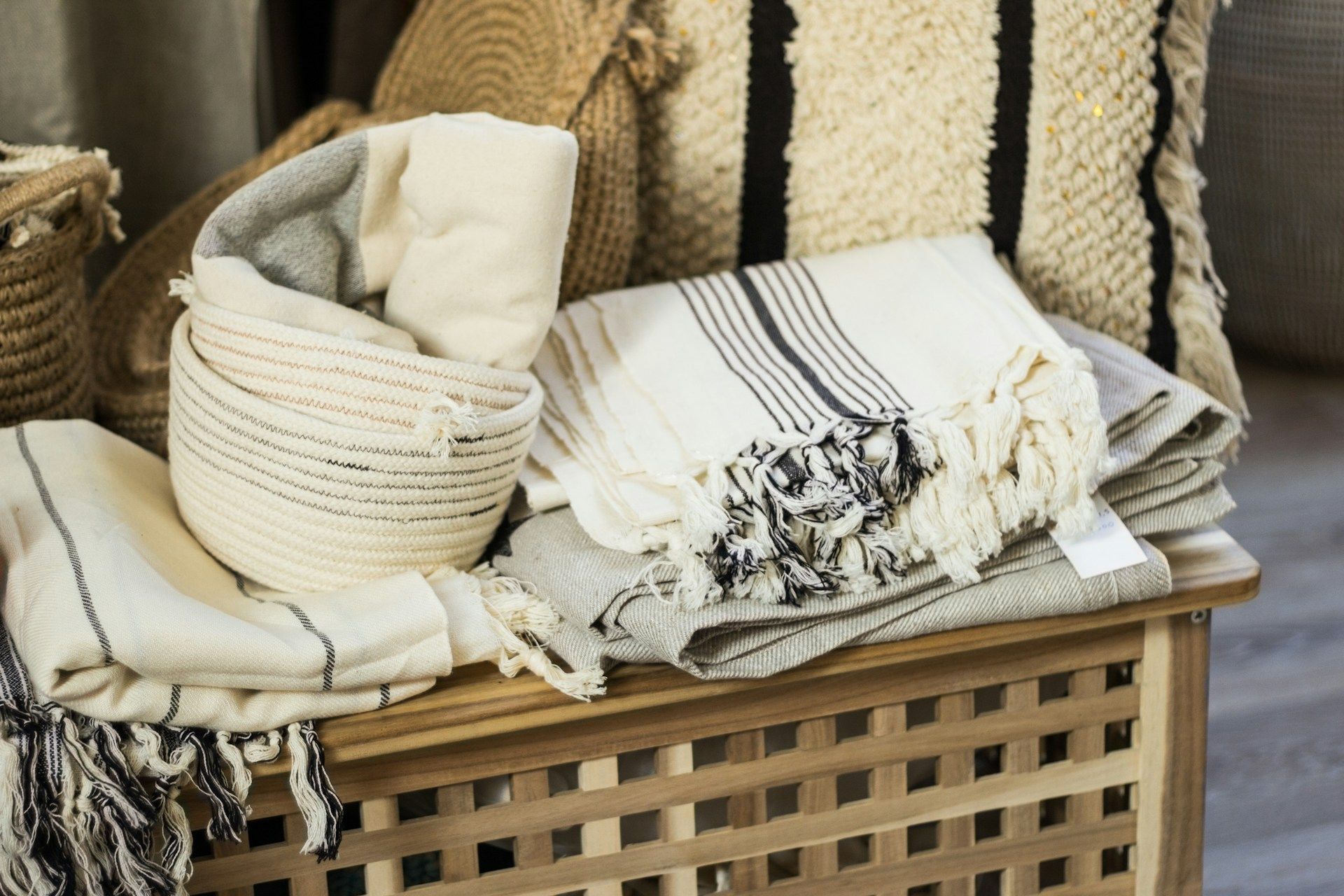 Comment avoir un linge plus doux : l'astuce facile et pas chère.