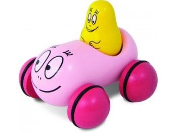 voiture-barbapapa-