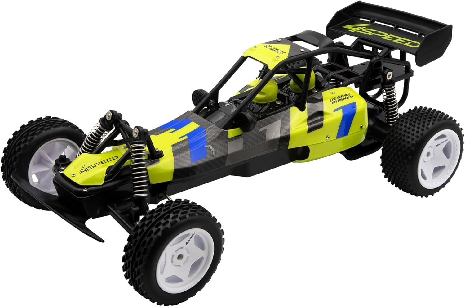 La voiture radiocommandée 4SPEED Desert Runner Silverlit