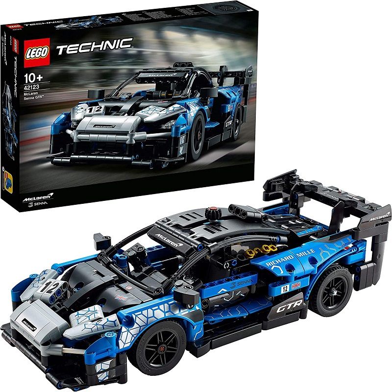 voiture-telecommandee-lego-technic-mclaren-senna