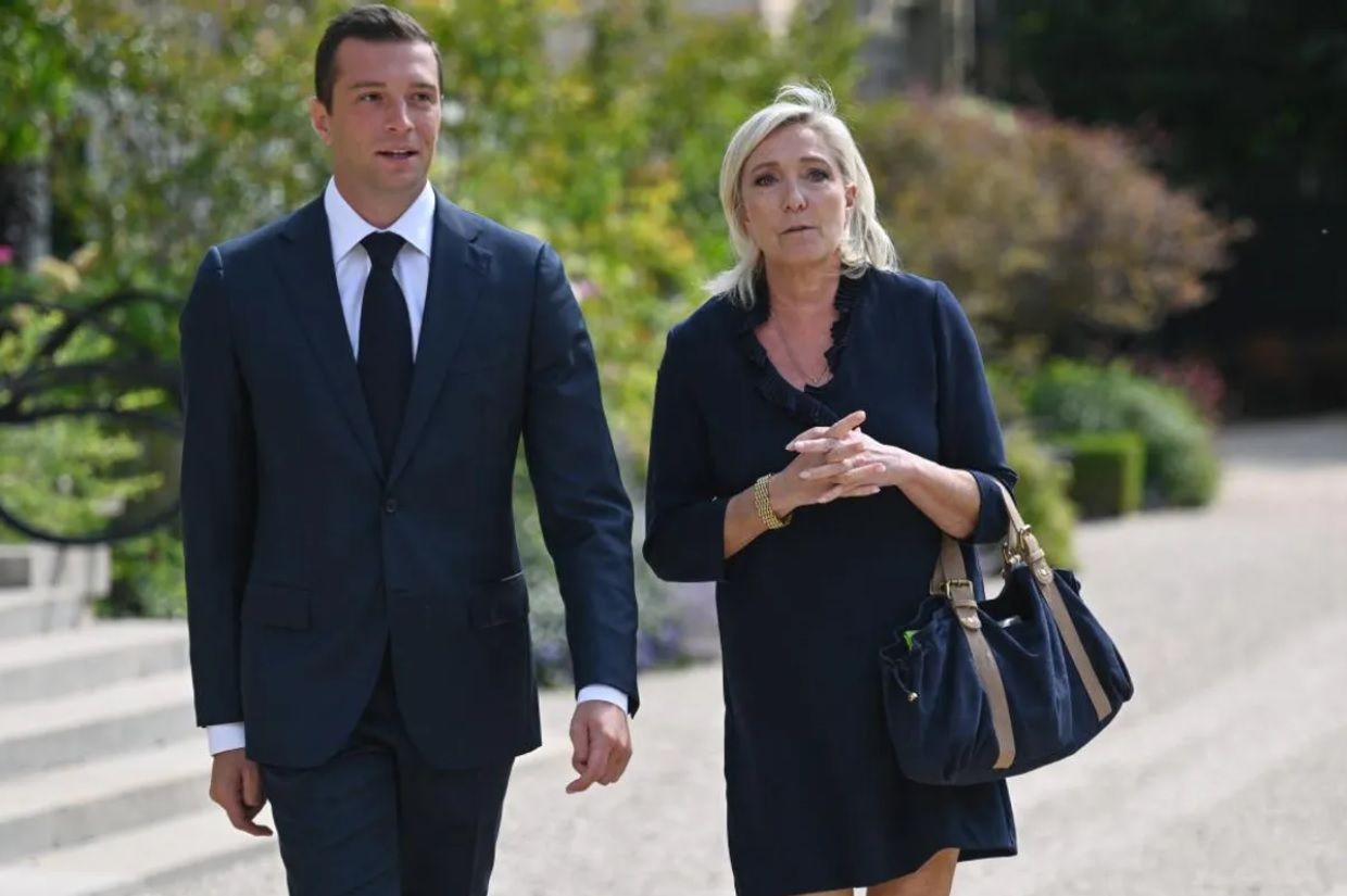Un record in&eacute;dit pour l'aide publique aux partis : le RN d&eacute;passe tous ses rivaux et prend la t&ecirc;te