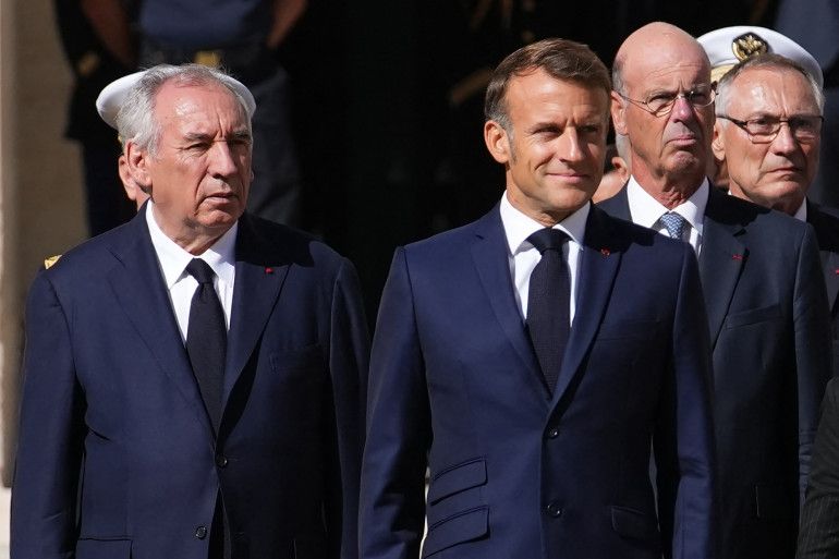 François Bayrou attendu à l’Élysée ce matin pour présenter sa démission après la chute du gouvernement