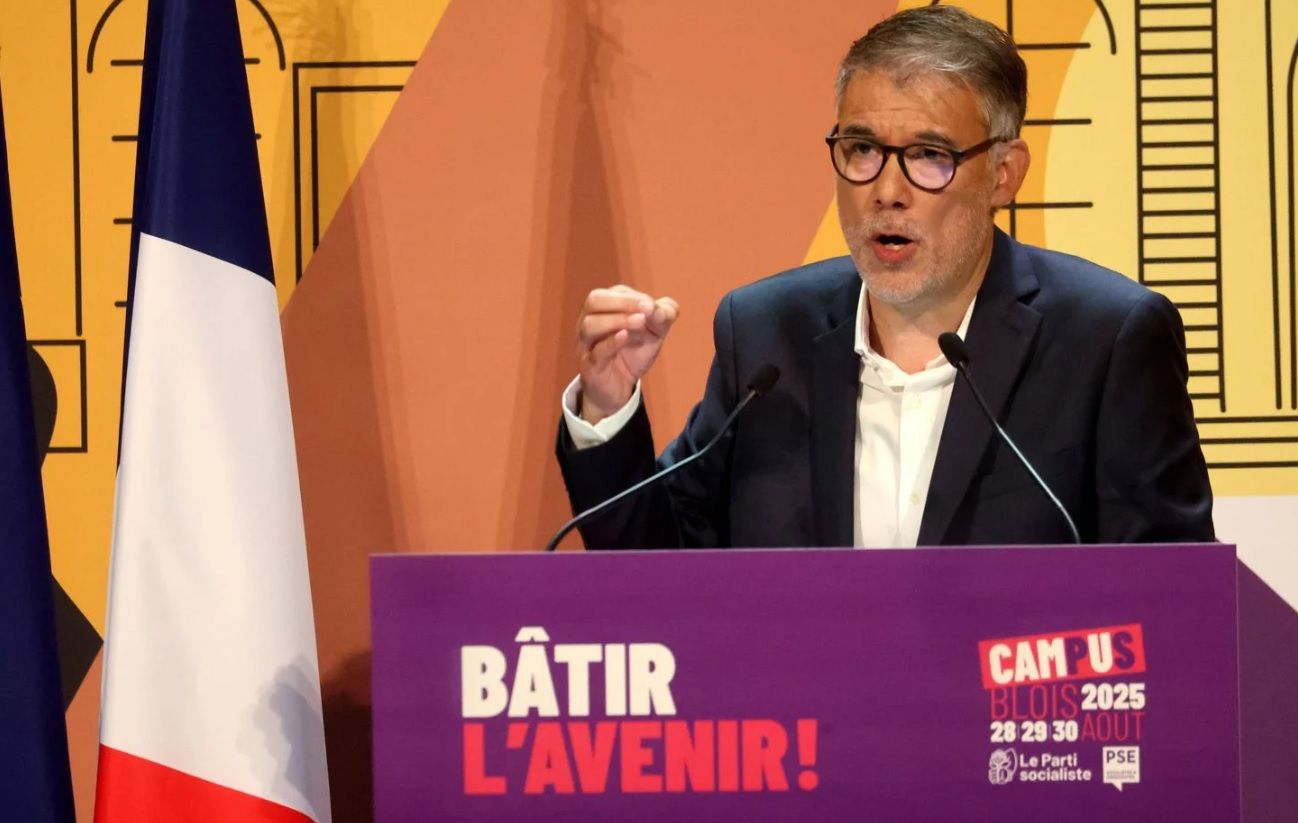 Olivier Faure confirme le non du PS face à François Bayrou