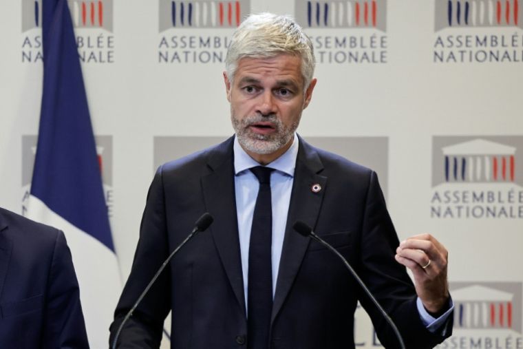 Si on ne change pas le fonctionnement de notre Etat de droit, qui ne protège plus les citoyens ni la police, on n'arrivera à rien : l’avertissement de Wauquiez en pleine crise