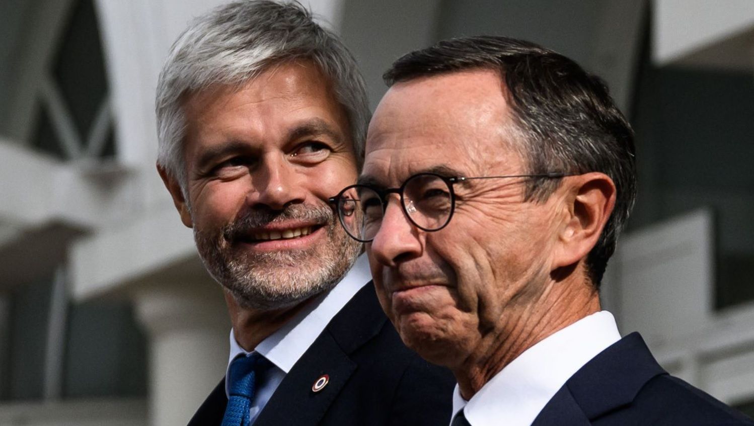 Il faut un rassemblement d&rsquo;&Eacute;douard Philippe &agrave; Sarah Knafo : la strat&eacute;gie inattendue de Laurent Wauquiez