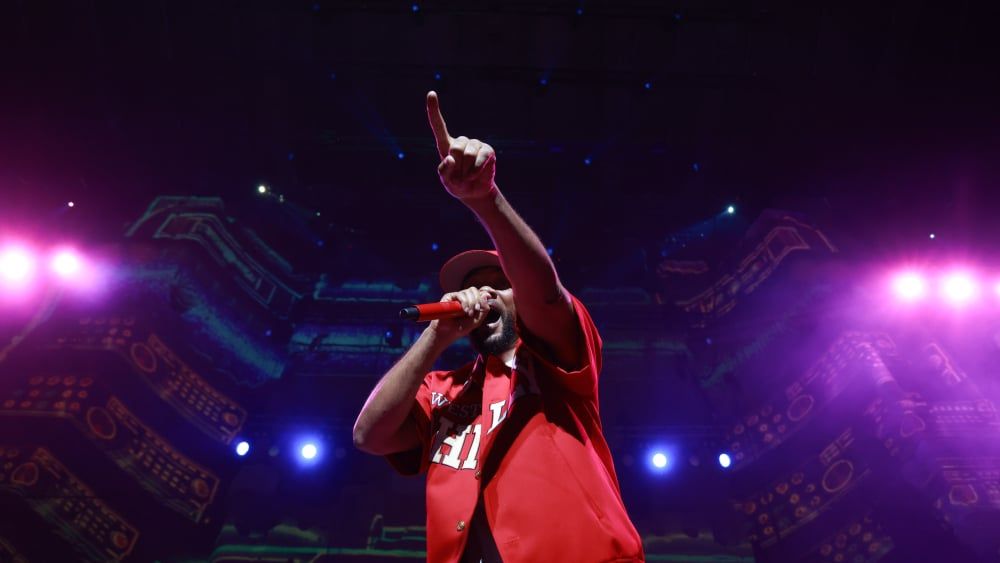 Z&eacute;nith de Paris : Will Smith annule son concert pour repartir sur les plateaux de tournage
