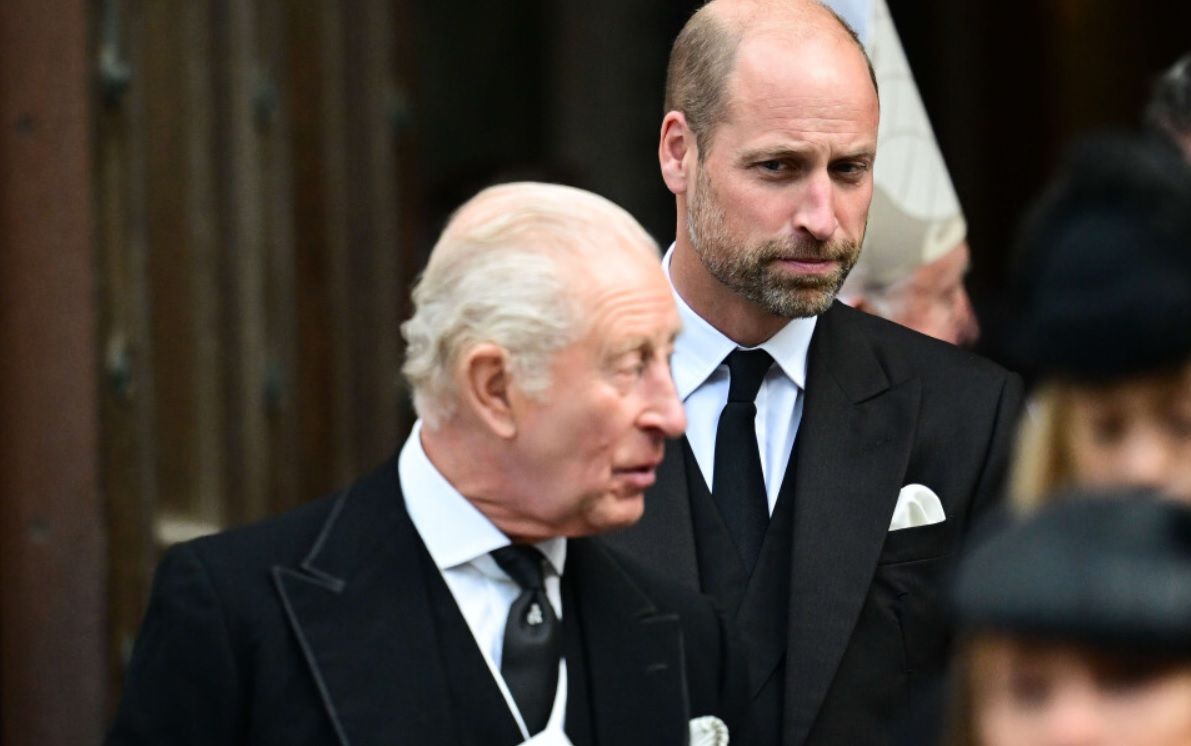 William face à son père : cette confrontation explosive autour du prince Andrew