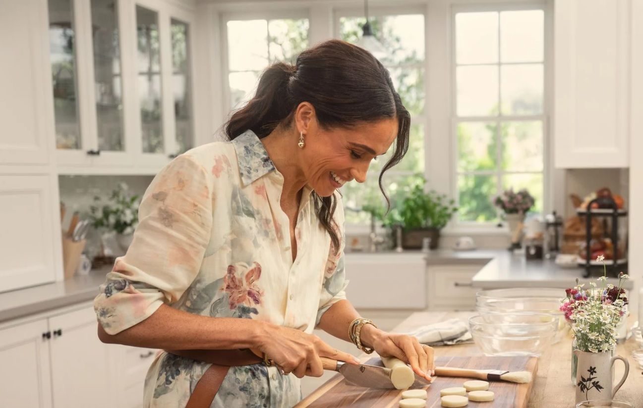 Le contrat à 100 millions qui se termine dans un silence gênant : Meghan Markle tourne la page Netflix