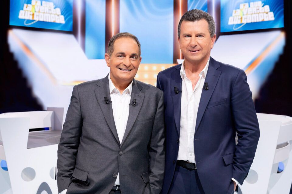 Devenir le reflet des gens bien : la promesse inattendue de l'émission culte de retour avec Pascal Bataille et Laurent Fontaine