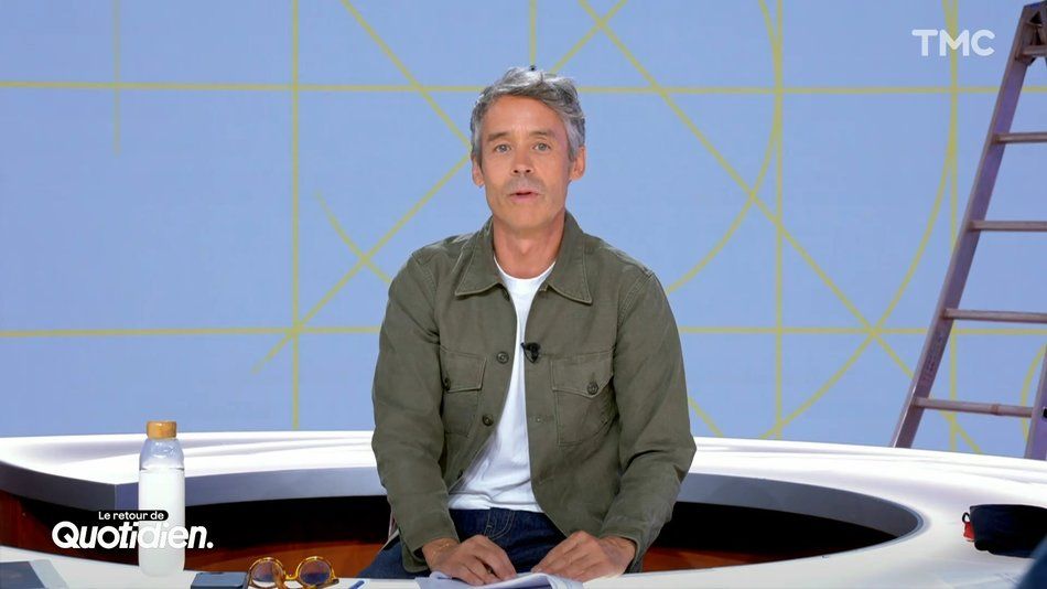 Cette phrase de Yann Barthès qui a encore plus surpris Anouk que son élimination