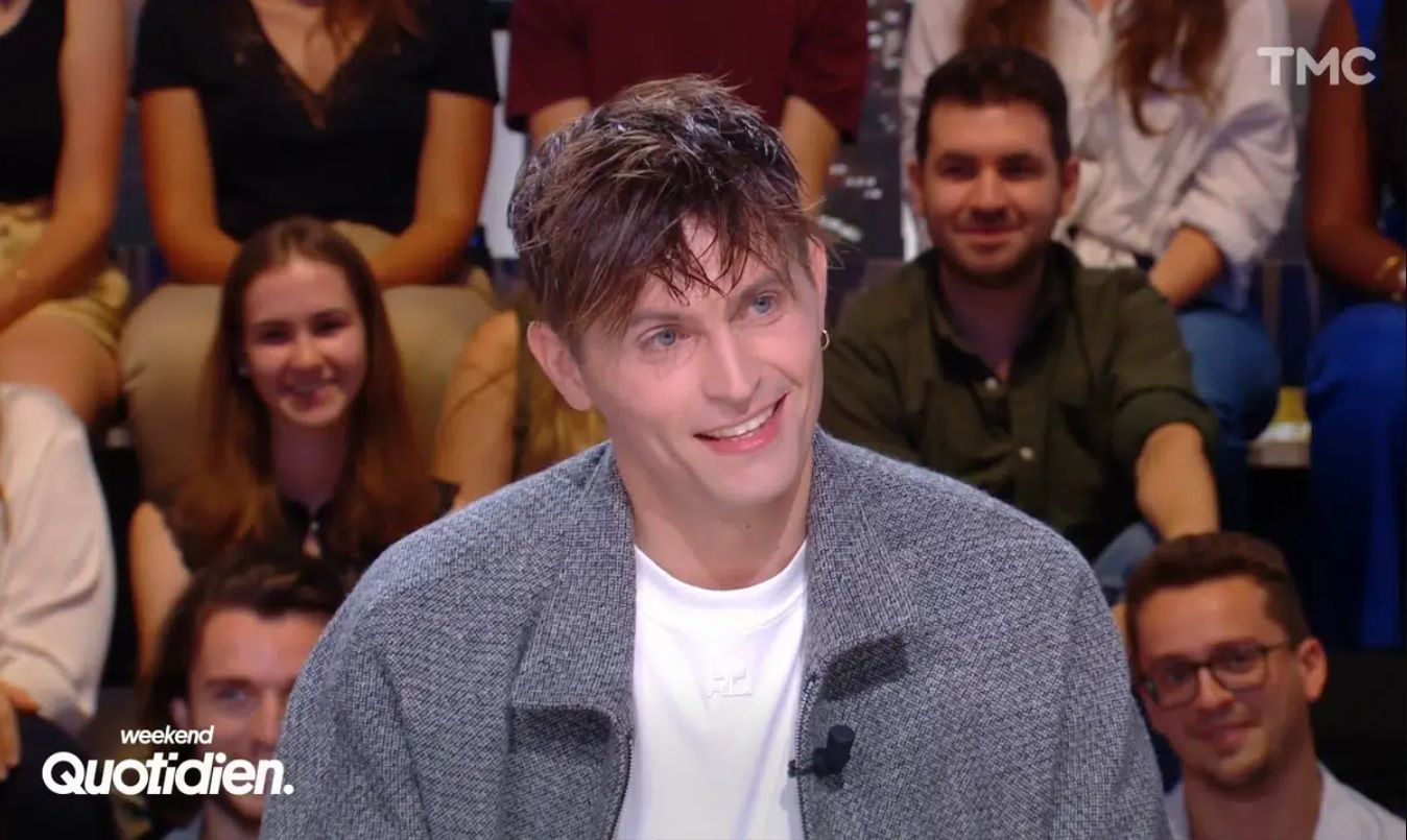 Mais tu comptes développer sur tout ? : ce moment de gêne entre Yann Barthès et Raphaël Quenard qui a marqué Quotidien