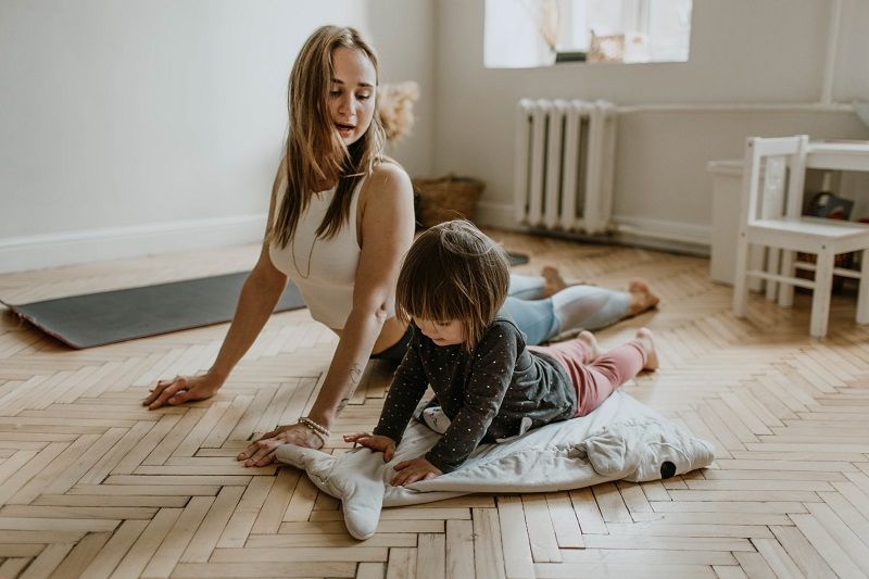 yoga-maman-enfant