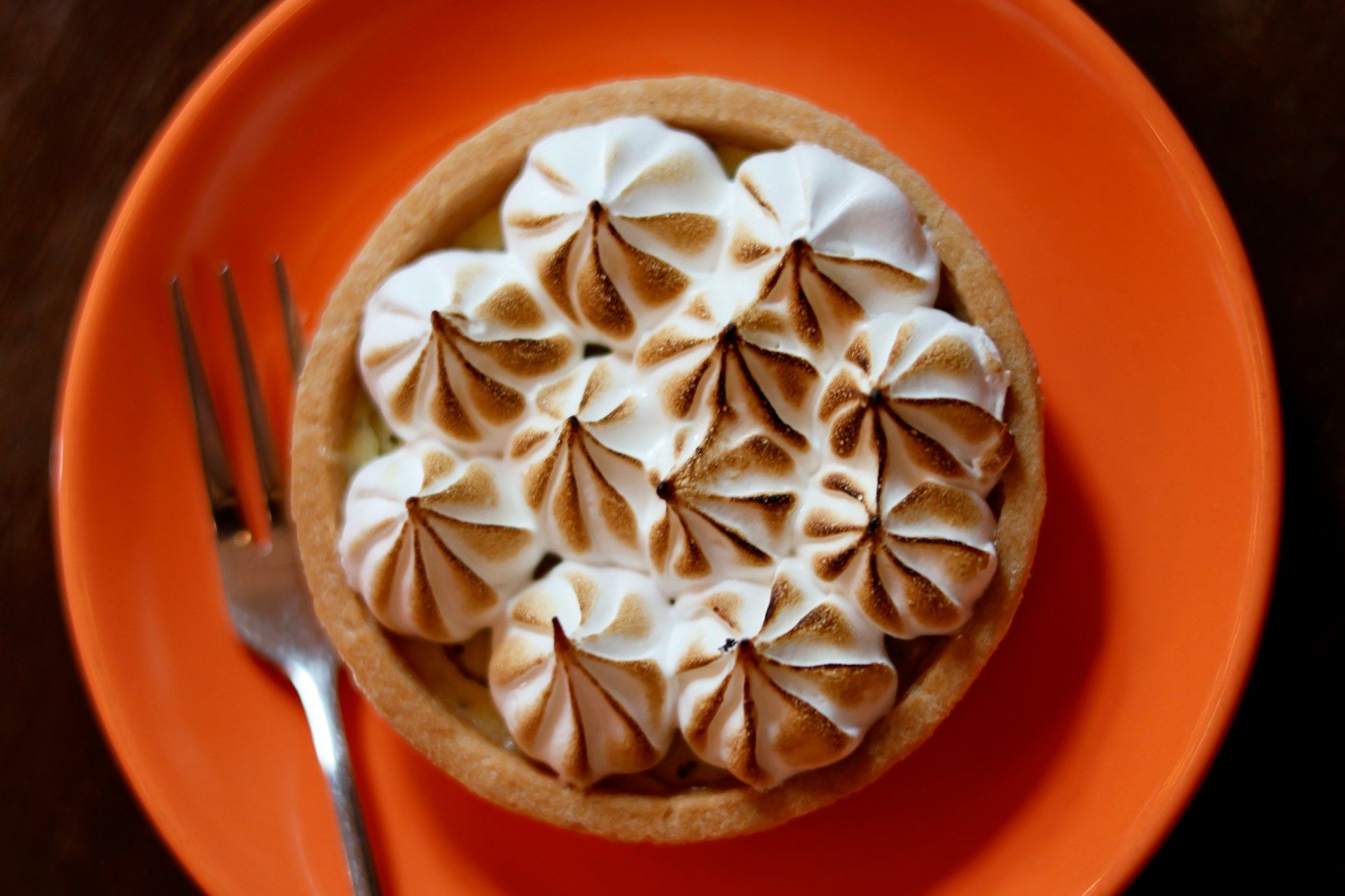 La recette de tarte meringuée légère et peu calorique.