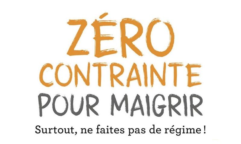 « Zéro contrainte pour maigrir : surtout, ne faites pas de régime ! », le livre incontournable du Dr Jimmy Mohamed pour retrouver la ligne